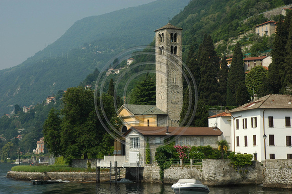 Lago di Como, Lombardia 2005