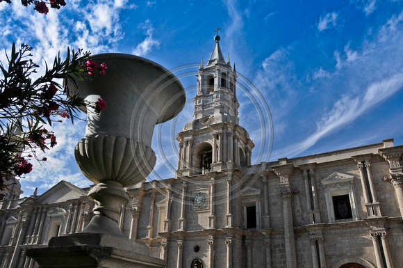 Catedral de Arequipa