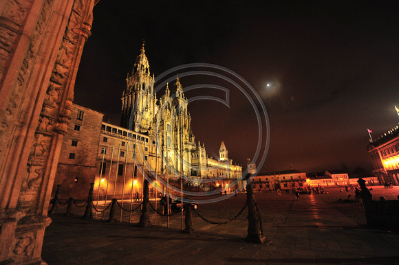 Santiago de Compostela,  Galicia