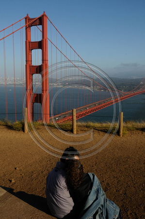 San Francisco, Golden Gate 2009