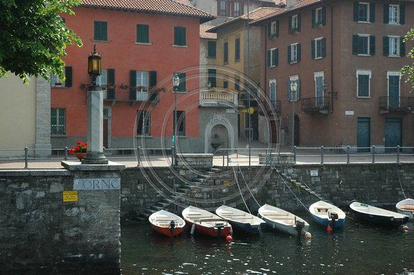 Torno, Lago di Como, Lombardia 2005