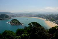 San Sebastián, Playa La Concha