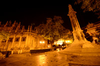 Plaza del Triunfo, Sevilla