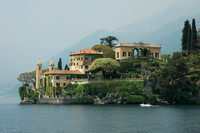 Villa Balbianello, Lago di Como, Lombardia 2005