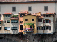 Firenze, Toscana, Ponte Vecchio 2003