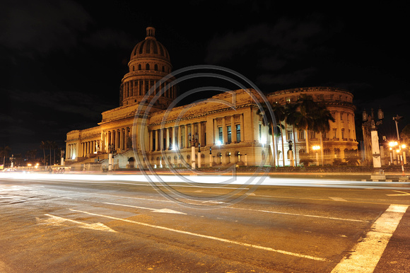 Capitolio  La Habana