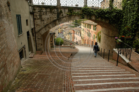 Perugia, Umbria 2007