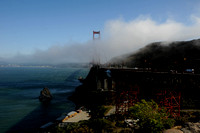 San Francisco, Golden Gate 2009