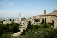 Assisi, Umbria 2007