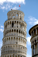 Torre di Pisa, Toscana 2007