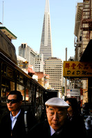 San Francisco, Chinatown 2009