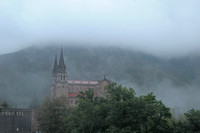Basilica de Santa María la Real de Covadonga, Asturias