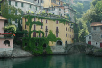 Nesso, Lago di Como, Lombardia 2005