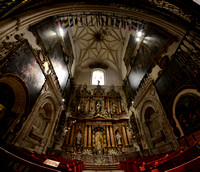 Capilla de la Virgen de la Antigua, Catedral de Sevilla