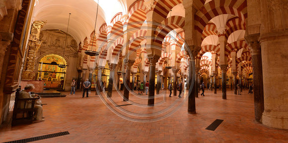 Catedral de Córdoba, Andalucía