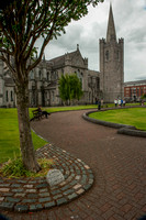 Dublin, St Patrick's Cathedral